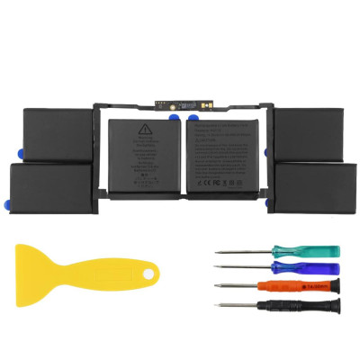 Pin Dành Tương Thích Cho Macbook Pro 16 Inch A2141 A2113 2019 2020 TEEEMO PC Hàng Nhập Khẩu New Seal