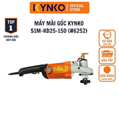 Máy mài 150 - KD25 (có chiết áp) cầm tay chất lượng chính hãng Kynko # 6252