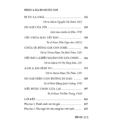 ĐI TU CÓ GÌ VUI KHÔNG? - Hành Trình Ơn Gọi Của Các Tu Sĩ Trẻ