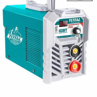 MÁY HÀN MMA INVERTER 130A TOTAL TW21302 - HÀNG CHÍNH HÃNG