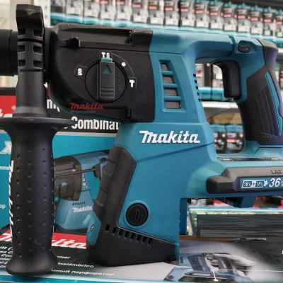 MÁY KHOAN ĐA NĂNG DÙNG PIN (26MM)(18VX2) 2.5J (KHÔNG KÈM PIN VÀ ĐẾ SẠC) MAKITA DHR263Z- HÀNG CHÍNH HÃNG