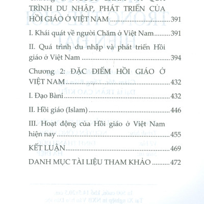 Hồi Giáo Trong Thế Giới Hiện Đại