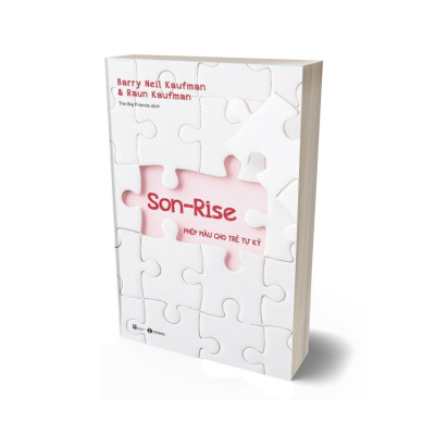 Son-Rise: Phép Màu Cho Trẻ Tự Kỷ