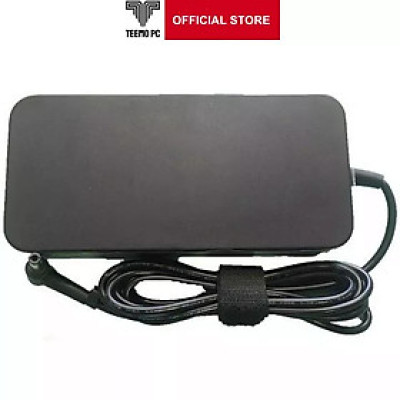Sạc Tương Thích Cho 19V 6.32A 120W Laptop Asus Fx553Vd G551Jw G551Vw G771Jw Gl551Jw Gl552V Gl553V - Hàng Nhập Khẩu New Seal TEEMO PC TEAC254