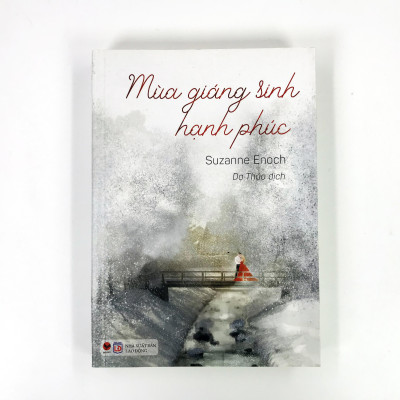 Mùa Giáng Sinh Hạnh Phúc + Tặng kèm Móc Khóa