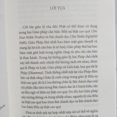 Bát Chánh Đạo (bìa cứng) - Bookcity