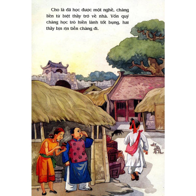 Sách - Có Công Mài Sắt, Có Ngày Nên Kim - Tranh Truyện Dân Gian Việt Nam - NXB Kim Đồng