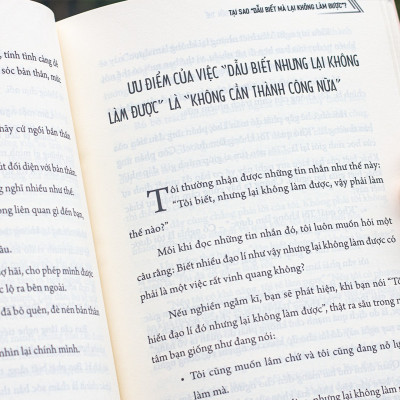 Bạn Không Cần Phải Tỏ Ra Hoàn Hảo Đến Thế