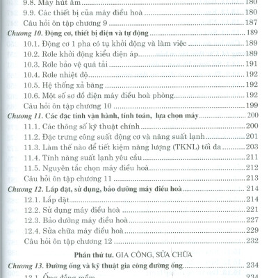 Sửa Chữa Tủ Lạnh Và Máy Điều Hòa Dân Dụng (Tái bản lần thứ nhất năm 2024) - Nguyễn Đức Lợi
