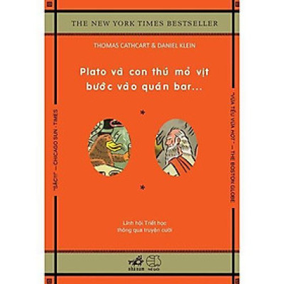 Plato Và Con Thú Mỏ Vịt Bước Vào Quán Bar -  Bản Quyền