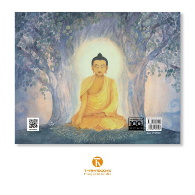 Sách - Chuyện Kể Về Cuộc Đời Đức Phật - Thái Hà Books