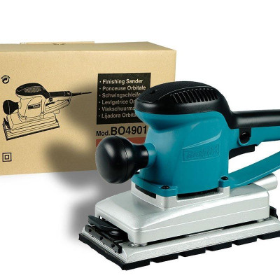 MÁY CHÀ NHÁM RUNG 330W (115MM X 280MM) MAKITA BO4901- HÀNG CHÍNH HÃNG