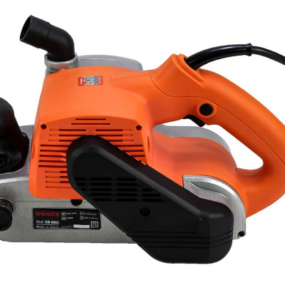 MÁY CHÀ NHÁM LÔ(100X610MM) 1200W GOMES GB-6603 - HÀNG CHÍNH HÃNG