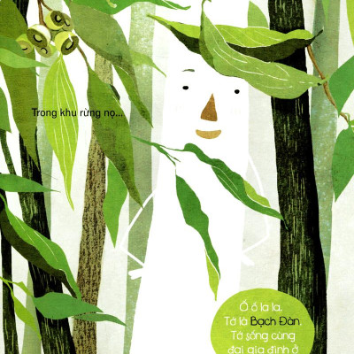 Hành Trình Biến Đổi: Bạch Đàn Tái Sinh (Tái Bản 2022)