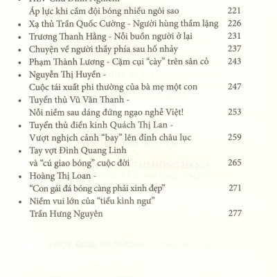 Vượt Qua Giới Hạn