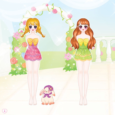 Sách Thời Trang - Công Chúa Mia (MEGA)