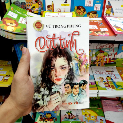 Dứt Tình (Tái Bản 2022)