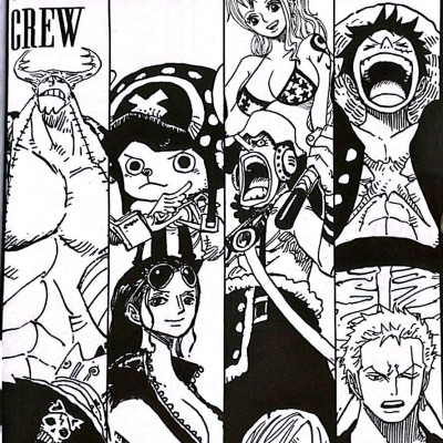 One Piece 500 Quiz Book - Get Or Lost Challenge Wanted - Tập 2