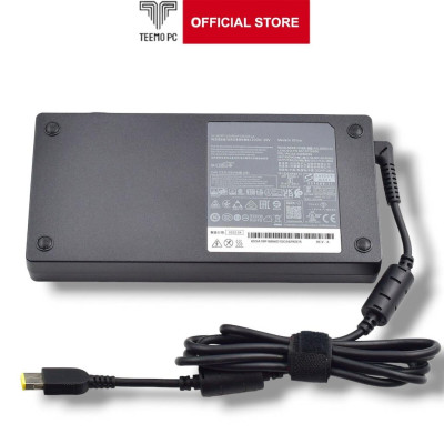 Sạc Tương Thích Cho Laptop Lenovo Legion 5 Pro gen 7 and 5i Pro gen 7 300w- Hàng Nhập Khẩu New Seal TEEMO PC X38