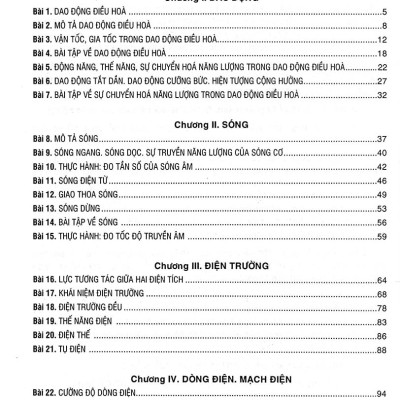 Học Tốt Vật Lí 11 (Dùng Kèm SGK Kết Nối Tri Thức Với Cuộc Sống)_HA
