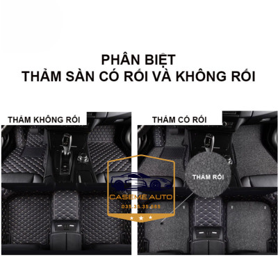 [FORD ECOSPORT] Thảm Trải Sàn, Lót Sàn Ô Tô 5D 6D Thiết Kế Theo Xe FORD ECOSPORT 2020 Chống Nước, Không Mùi - MẪU CARBON - Hàng Chính Hãng
