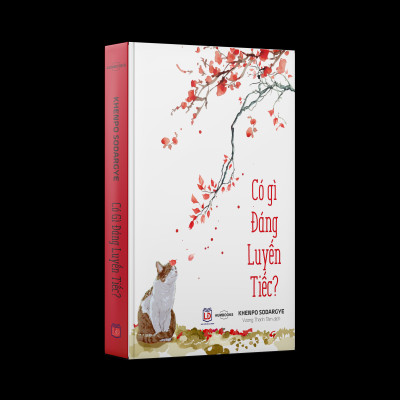 Combo Sách An Trú Trong Hiện Tại - Sách Phật Giáo, Nghệ Thuật, Văn Hóa Tác Giả Khenpo Sodargye ( Tặng ảnh Kinh Hạnh Phúc ) - Hiệu Sách Genbooks, bìa mềm, in màu