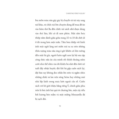 Juliette Và Tiệm Sách Bí Ẩn Ở Paris