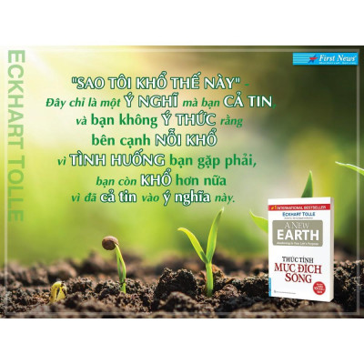 Sách - Combo Thức Tỉnh Mục Đích Sống + Sức Mạnh Của Ngôn Từ + Sức Mạnh Tiềm Thức - First News