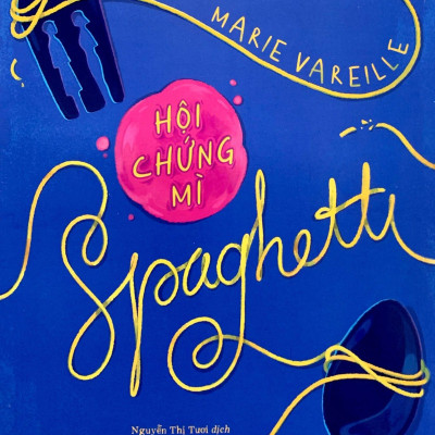 Sách - Hội Chứng Mì Spaghetti