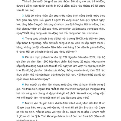 Sách - Rèn Kĩ Năng Giải Toán Lớp 9 - Tập 1