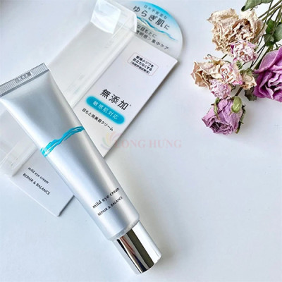 Kem dưỡng mắt Meishoku Repair Balance Mild Eye Cream (20g) - Hàng chính hãng