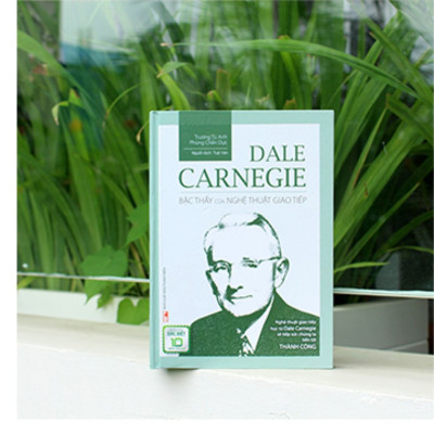 Combo sách: Dale Carnegie - Bậc Thầy Nghệ Thuật Giao Tiếp + Khéo Ăn Nói Sẽ Có Được Thiên Hạ(TB) + Nói Thế Nào Để Được Chào Đón, Làm Thế Nào Để Được Ghi Nhận