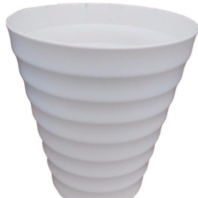 Chậu nhựa trồng cây đã kèm xốp cắm cây giả - Cao từ 12cm đến 40cm - Cây giả, hoa lụa Decor trang trí nhà cửa