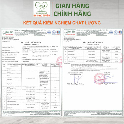 1kg Cà Phê Men
