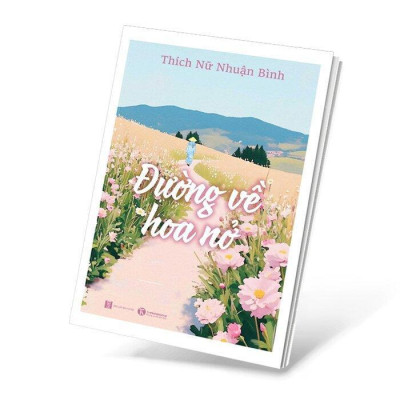 Sách - Đường về hoa nở - Thái Hà Books