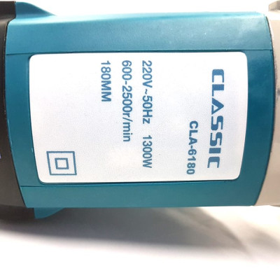 MÁY ĐÁNH BÓNG CLASSIC-CLA6180