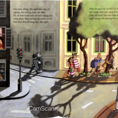 Đi Tìm Bố Mẹ Hoàn Hảo: Lần Đầu Bố Mẹ Tớ Gặp Nhau…