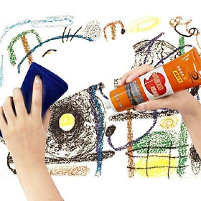 Kem Tẩy Xóa Vết Bẩn Trên Tường, Sàn Nhà LKB Đa Năng 180G