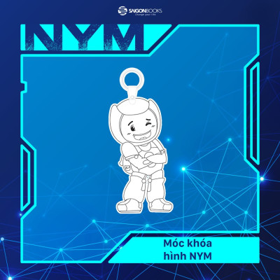 NYM - Tôi Của Tương Lai (Bản Đặc Biệt) kèm 02 bút dạ quang