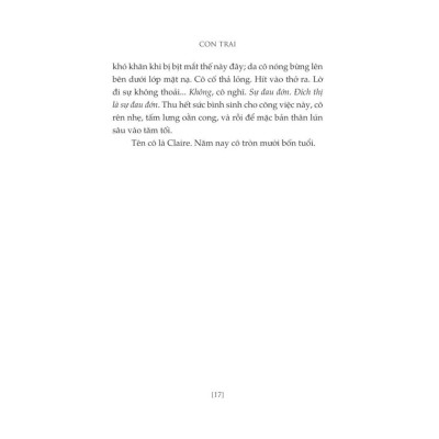 Sách - Con trai (Tập 4 series Người truyền ký ức) - Nhã Nam Official