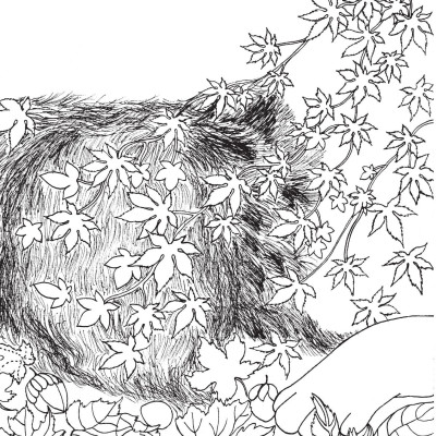 Sách - Chú Chó Bên Hiên Nhà