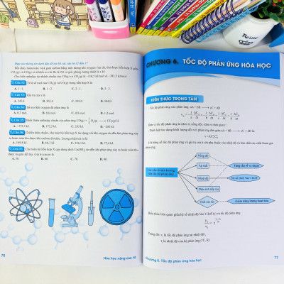 Sách - Hóa Học Nâng Cao Lớp 10 ( Biên Soạn Theo GDPT Mới ) - Ndbooks