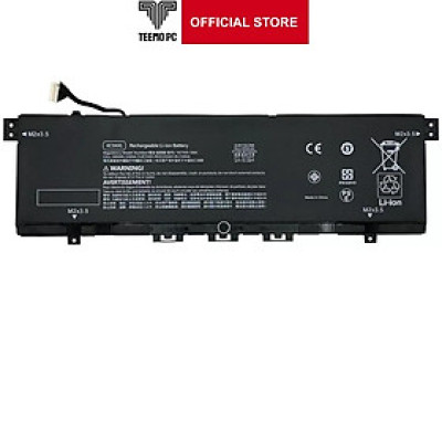 Pin Tương Thích Cho Laptop Hp Envy 13-Aq0026Tu 13-Aq0027Tu 13-Aq0032Tx - Kc04Xl - Hàng Nhập Khẩu New Seal TEEMO PC TEBAT1265