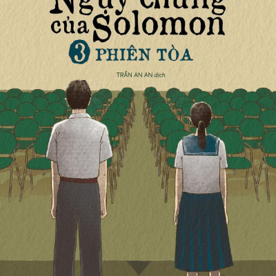 Ngụy Chứng Của Solomon - Tập 3 - Phiên Tòa