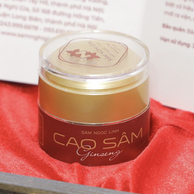 [CHÍNH HÃNG] CAO SÂM NGỌC LINH - QUỐC BẢO VIỆT NAM | SÂM NGHỊ GIA NGỌC LINH