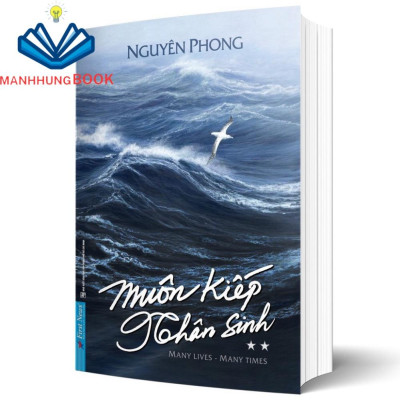 Sách - FN - Combo 3c -Muôn kiếp nhân sinh tập 1,2,3 (khổ to) - mềm