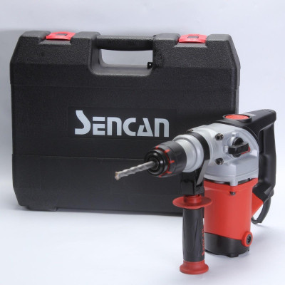 MÁY KHOAN ĐỤC 2 CHỨC NĂNG 820W 722609S SENCAN - HÀNG CHÍNH HÃNG