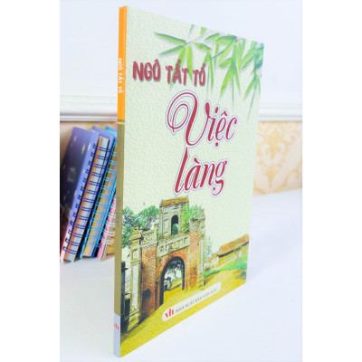 Sách - Việc làng - Ngô Tất Tố