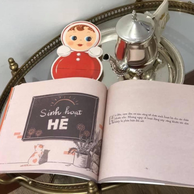 199 MẤY HỒI ẤY LÀM GÌ? – Trang Neko – Xuân Lan minh họa – in màu – NXB Kim Đồng