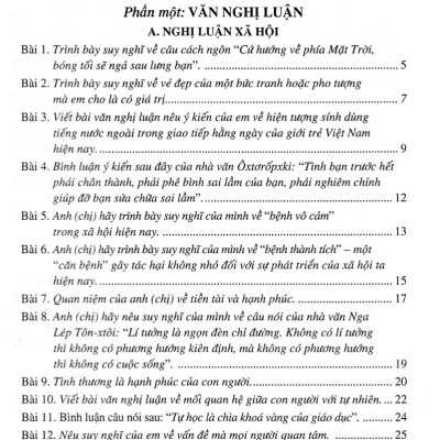 Dàn Bài Làm Văn 11 (Dùng Chung Các Bộ SGK Hiện Hành) - HA 